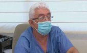 Reconocimiento para el médico Pepe Pastor