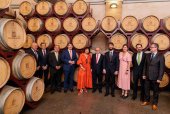 Mañueco defiende calidad de vinos de la Comunidad