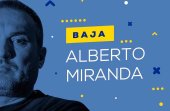 Balonmano Soria se despide de Alberto Miranda