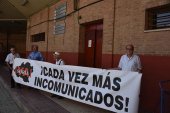 Soria ¡Ya! denuncia discrimación a España rural en transporte
