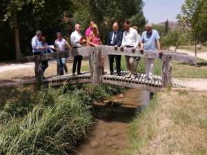 La Junta finaliza mejora ambiental en río Escalote