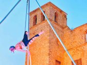 Una "Gala de circo" para iniciar "Escenario Patrimonio" Una "Gala de circo" para iniciar "Escenario Patrimonio"