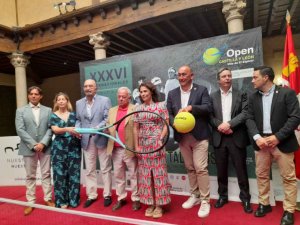 El Open de Tenis Castilla y León cumple su XXXVI edición