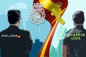 España roza récord histórico de agentes 