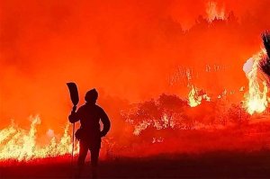 Prórroga del estado de alerta por riesgo de incendios