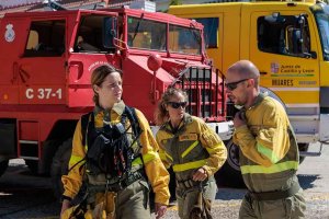 Continúa alarma por riesgo de incendios forestales