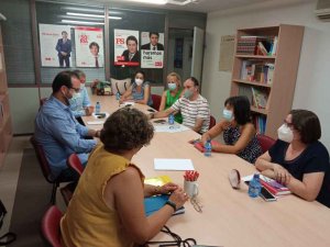 El PSOE lleva a Cortes la falta de personal en Los Royales