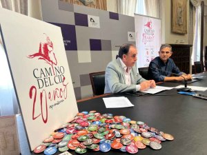 El Camino del Cid promociona sus puntos de sellado