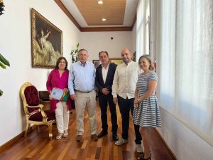 Diputación ratifica apoyo a Grupos de Acción Local