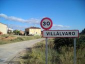 Restauración de dos retablos en Villálvaro y Tajahuerce