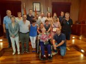Nueva centenaria en Matamala de Almazán