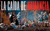 "La Caída de Numancia" retoma representaciones en Garray