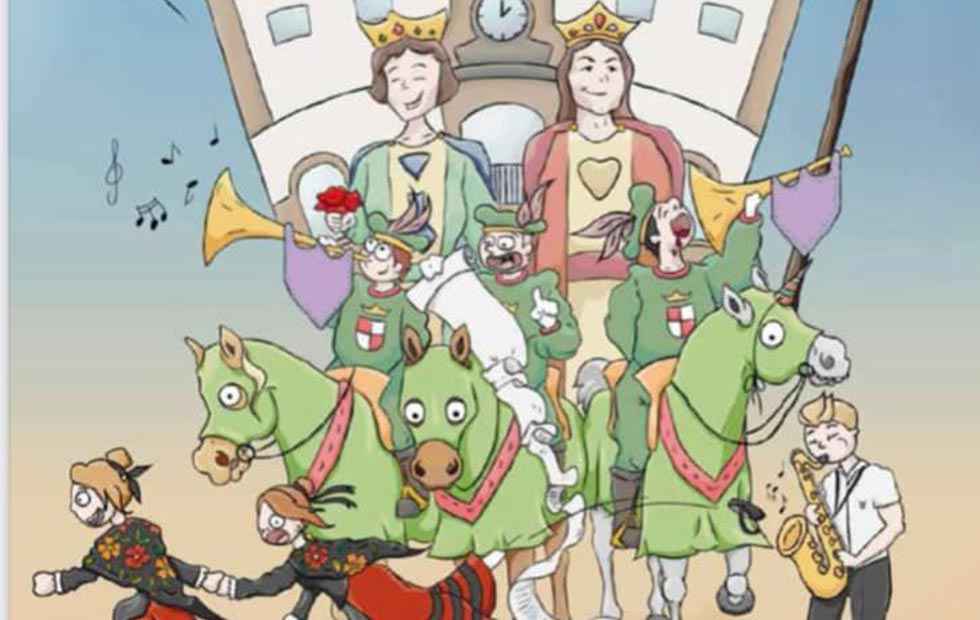 Covaleda: programa de fiestas de San Lorenzo