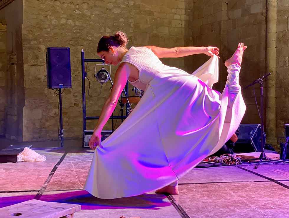 Danza, teatro y música inspiradas en Lorca