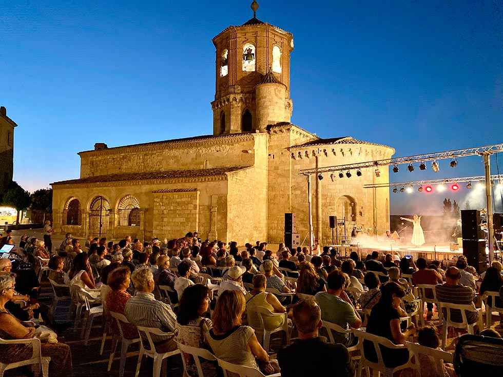 Danza, teatro y música inspiradas en Lorca