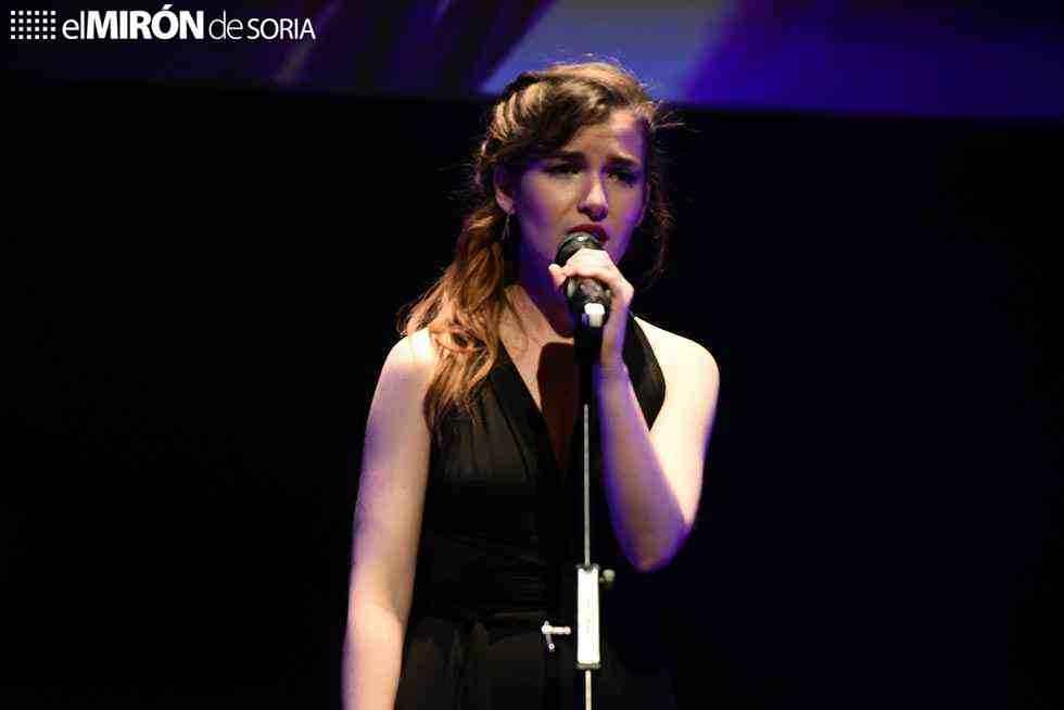 Concierto de "Neón Blue" en el monasterio de Guijosa Concierto de "Neón Blue" en el monasterio de Guijosa