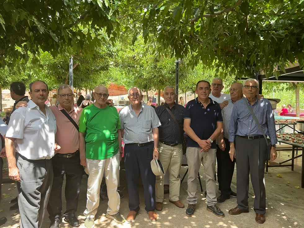 Liceras acoge XXX encuentro de Casas Regionales 