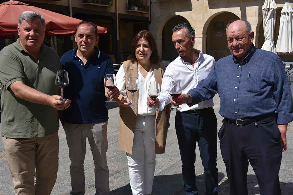 Ribera del Duero celebra 40 años de denominación - fotos