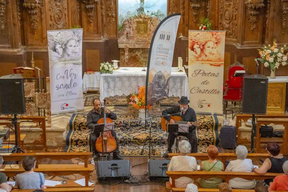 Poesía Necesaria en Retortillo de Soria Poesía Necesaria en Retortillo de Soria
