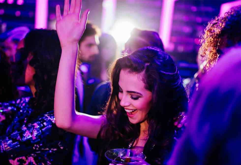 Campaña informativa sobre la sumisión química