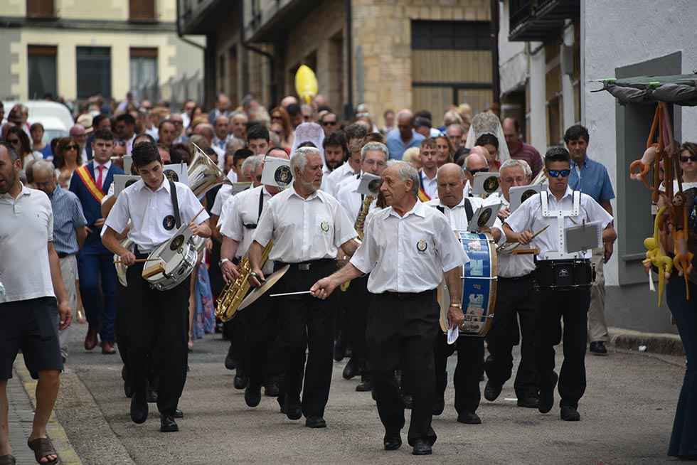Banda Municipal de Música de Covaleda - fotos