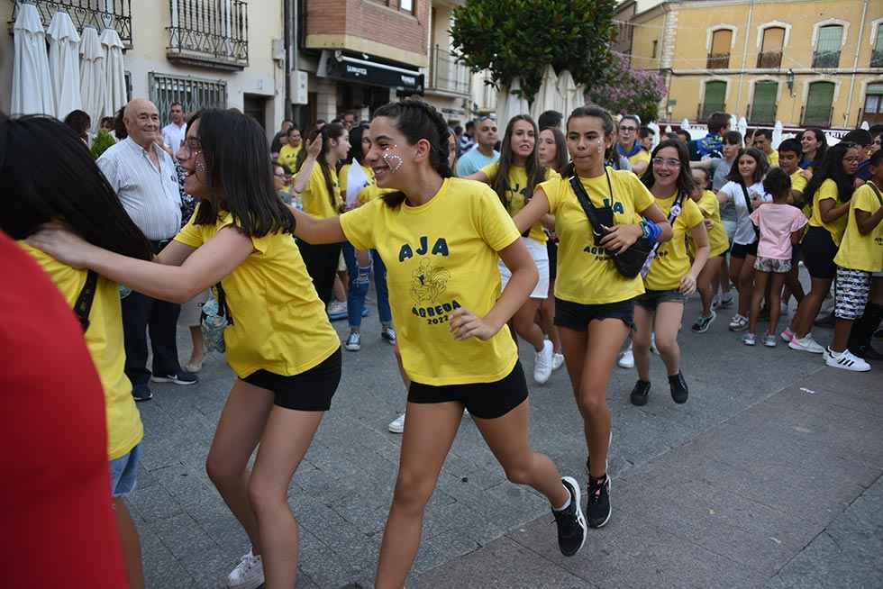 Ágreda: fiestas de la Juventud 2022 - fotos