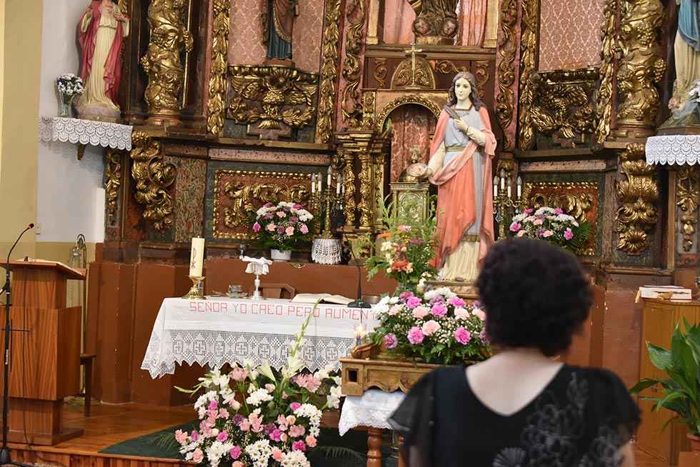 Bayubas de Abajo celebra Santa Águeda - fotos