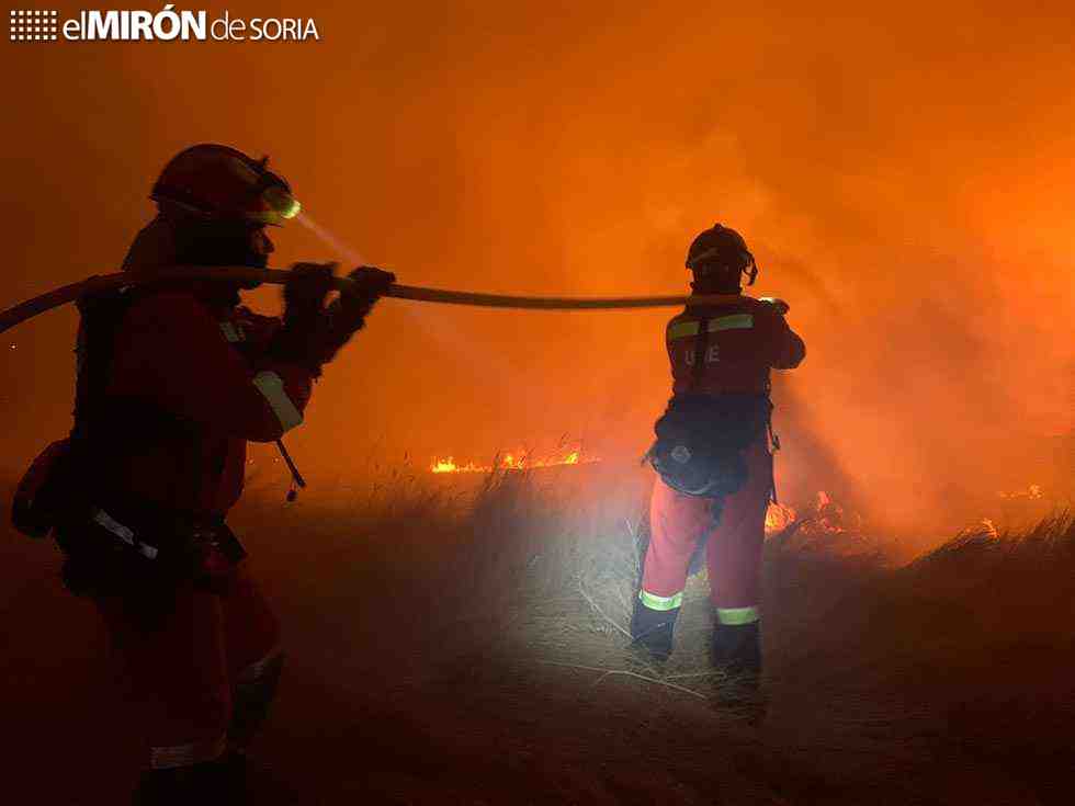 El PSOE pide Brigadas de Investigación de Incendios Forestales