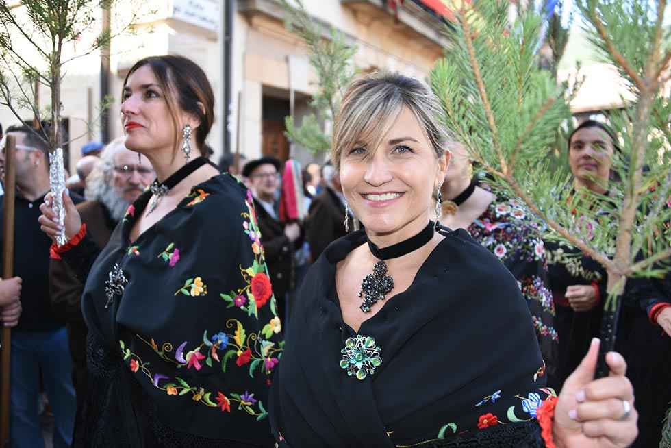 La Pinochada regresa a Vinuesa