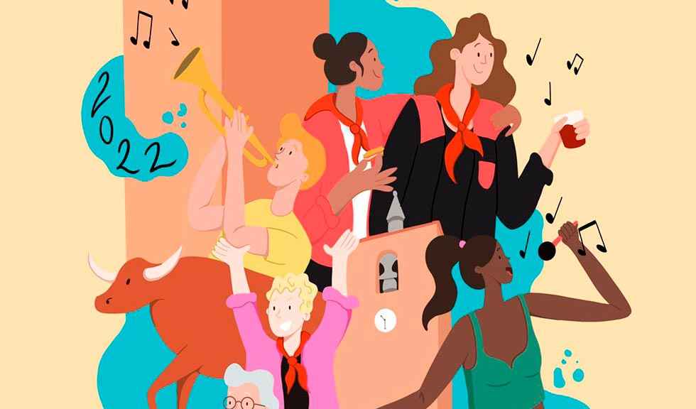 Programa de las fiestas de Noviercas Programa de las fiestas de Noviercas