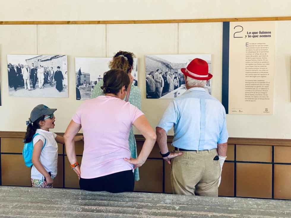 "El espejo de la Memoria", en Navalcaballo
