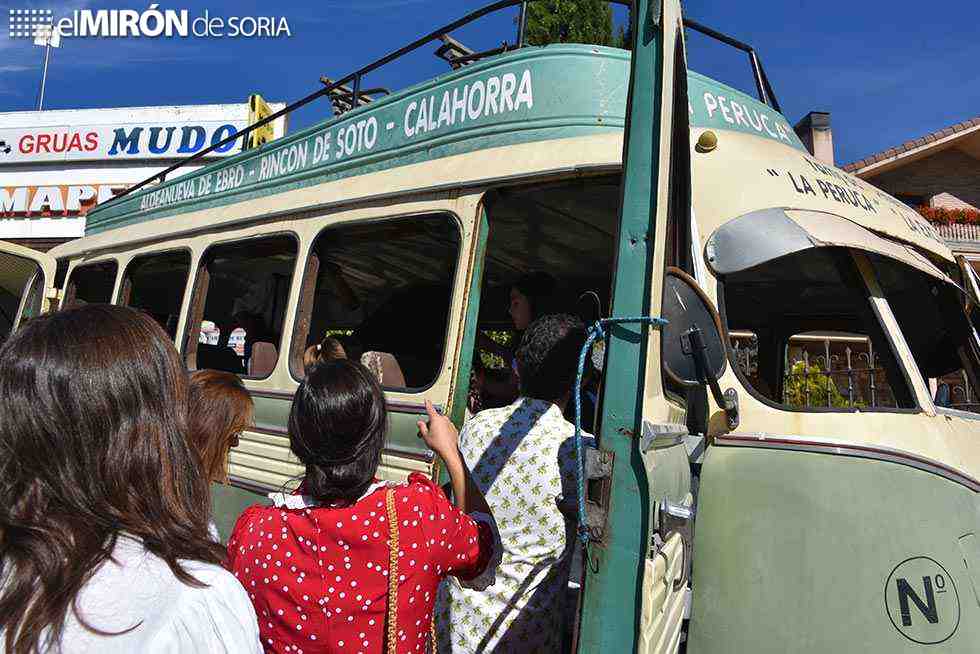 El mercado tradicional de San Pedro Manrique cumple 25 años