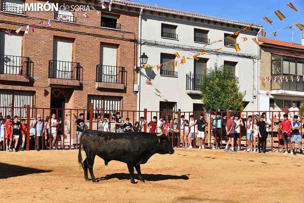 Programa de fiestas patronales de Muro