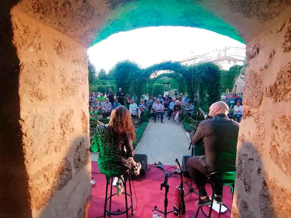 Músicas de tradición en Ágreda