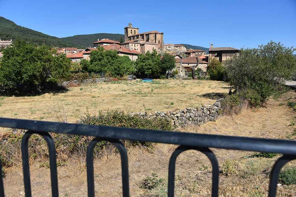 Paseo por Vinuesa - fotos