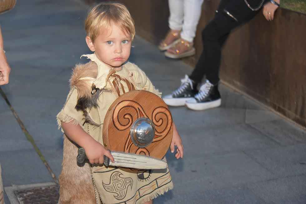 Vulcanalia comienza su programa - fotos