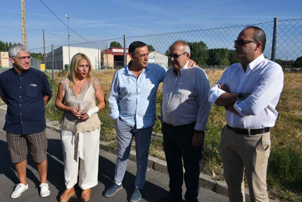 La Junta adjudica proyectos para nuevo centro de salud