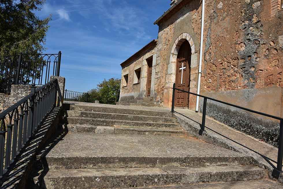 Visita a Valdelubiel - fotos