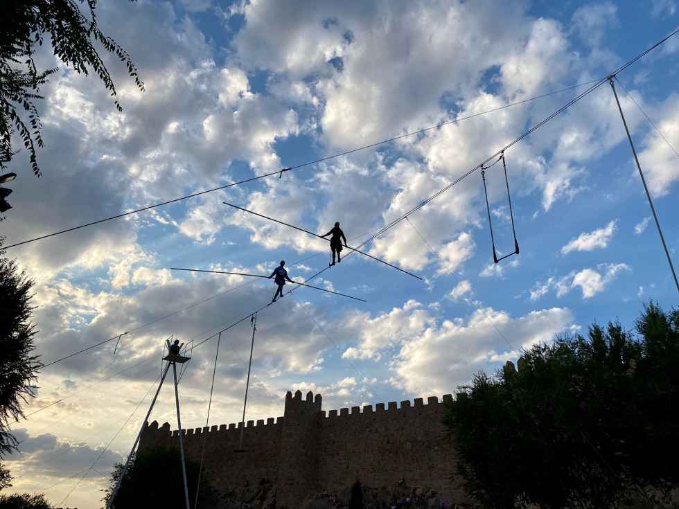 Circo cierra con positiva vuelta a la normalidad Circo cierra con positiva vuelta a la normalidad