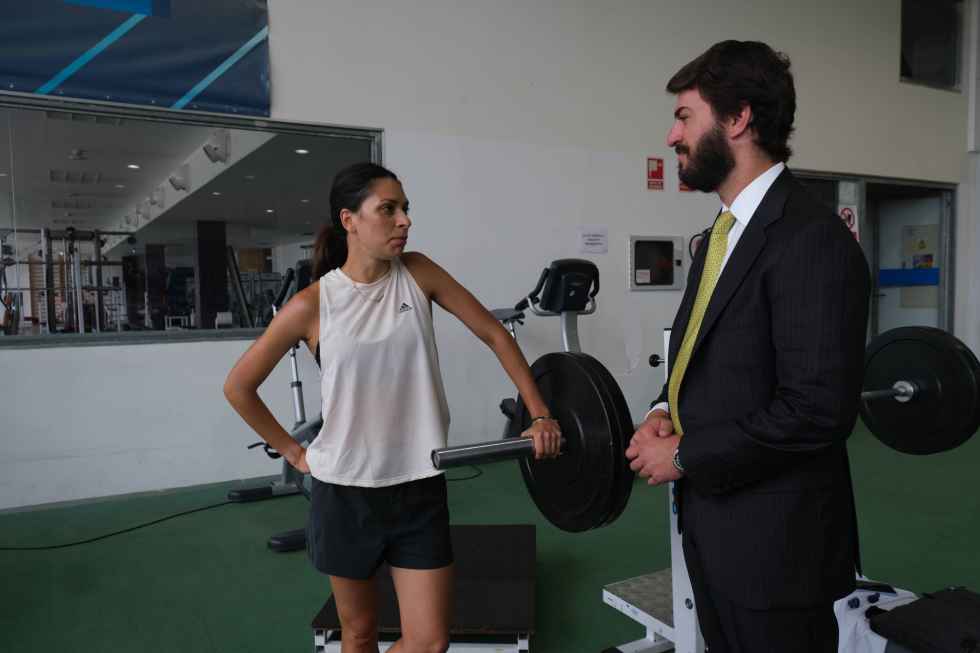 La Junta mantendrá becas a deportistas que decidan ser madres
