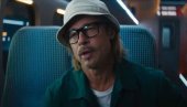 Brad Pitt, con Bullet Train, en Cines Lara