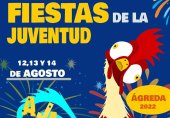 Programa de fiestas de la Juventud de Ágreda