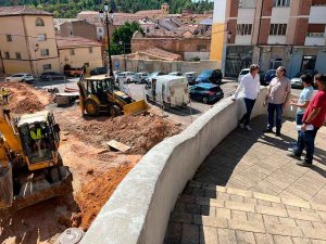 La plaza del Carmen cambia de fisonomía