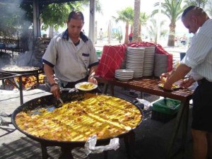 Los chiringuitos, premio extraordinario de Alimentos de España