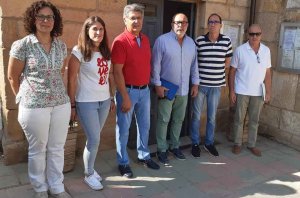 Los Rábanos recibe 100.000 euros por daños de "Filomena"