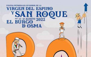Programa de las fiestas del Espino y San Roque
