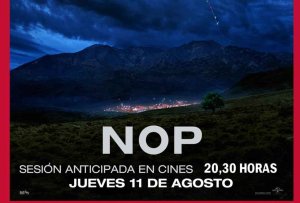 Estreno anticipado de NOP en Cines Lara