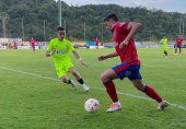 Primer empate en pretemporada del Numancia Primer empate en pretemporada del Numancia