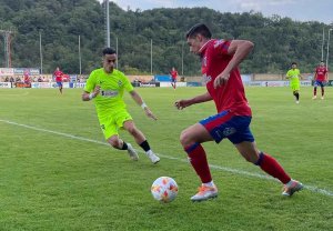 Primer empate en pretemporada del Numancia