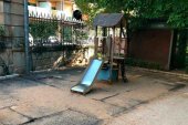 Réplica sobre abandono de parques infantiles